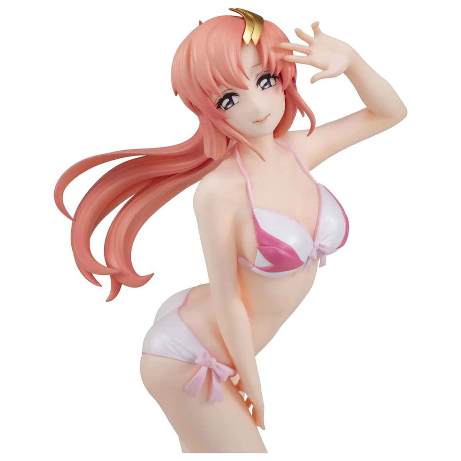 Mobile Suit Gundam SEED FREEDOM Lucrea Lite PVC figurka Lacus Clyne Swimsuit Ver. 18 cm fotografii produktu