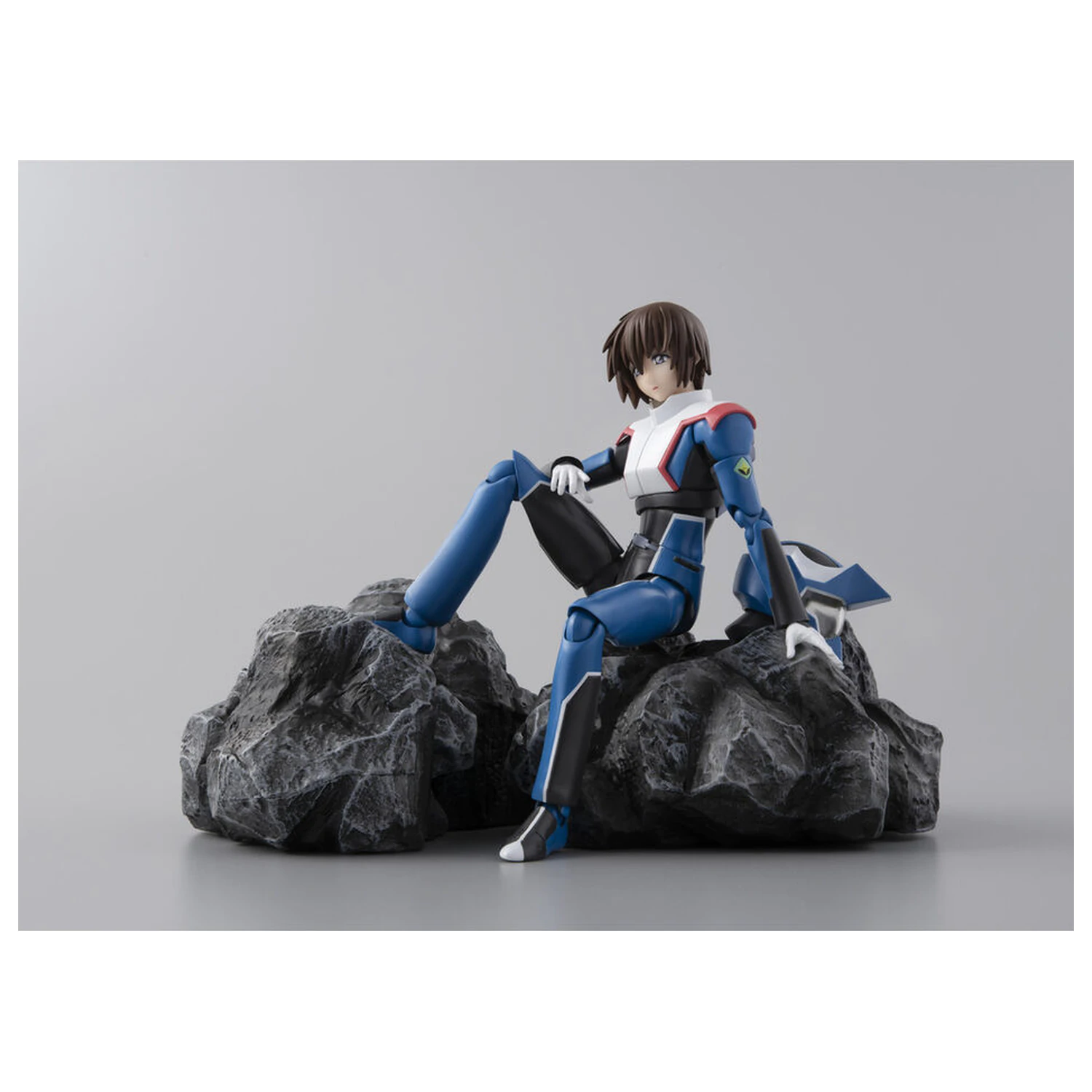 Mobile Suit Gundam SEED Freedom SH Figuarts Kira Yamato Orb Union Pilot Suits Ver figurka 14cm fotografii produktu