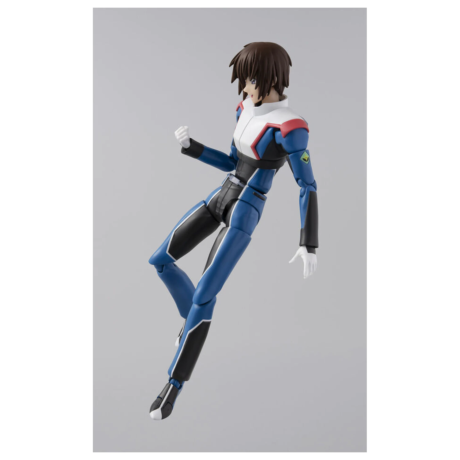 Mobile Suit Gundam SEED Freedom SH Figuarts Kira Yamato Orb Union Pilot Suits Ver figurka 14cm fotografii produktu