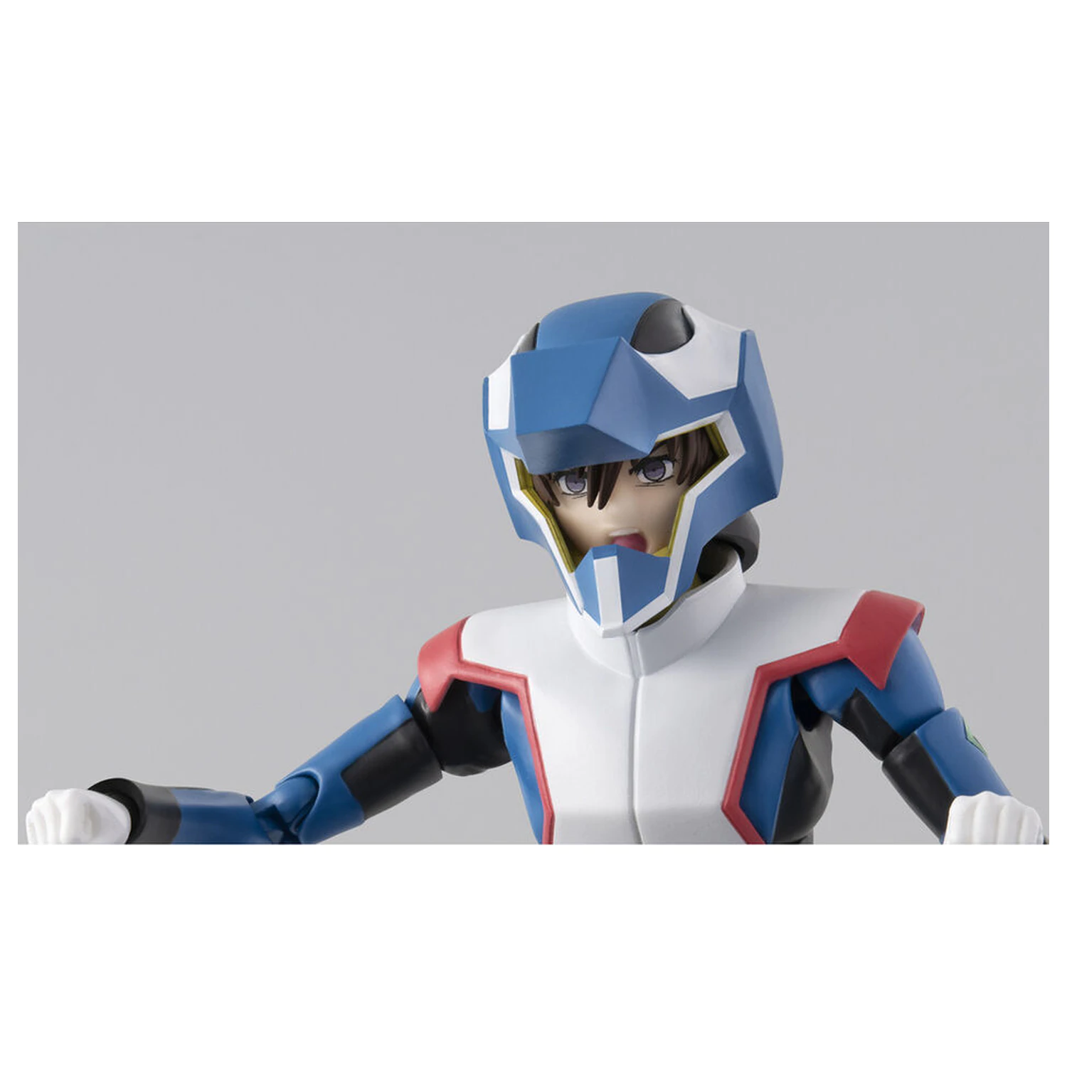 Mobile Suit Gundam SEED Freedom SH Figuarts Kira Yamato Orb Union Pilot Suits Ver figurka 14cm fotografii produktu