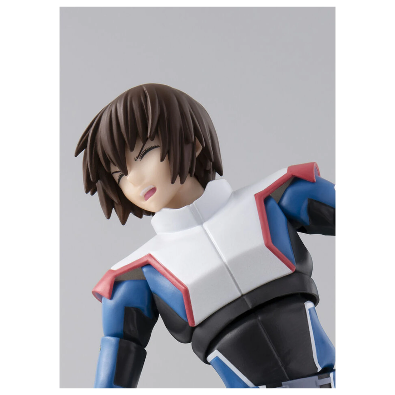 Mobile Suit Gundam SEED Freedom SH Figuarts Kira Yamato Orb Union Pilot Suits Ver figurka 14cm fotografii produktu
