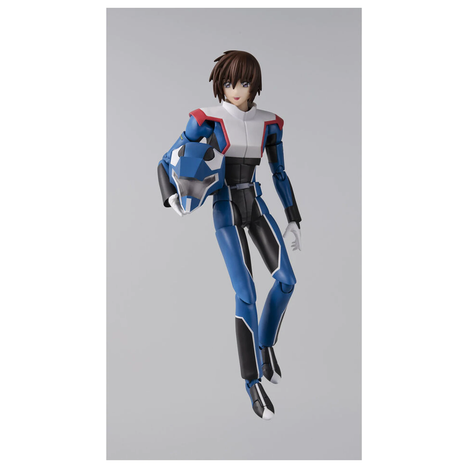 Mobile Suit Gundam SEED Freedom SH Figuarts Kira Yamato Orb Union Pilot Suits Ver figurka 14cm fotografii produktu