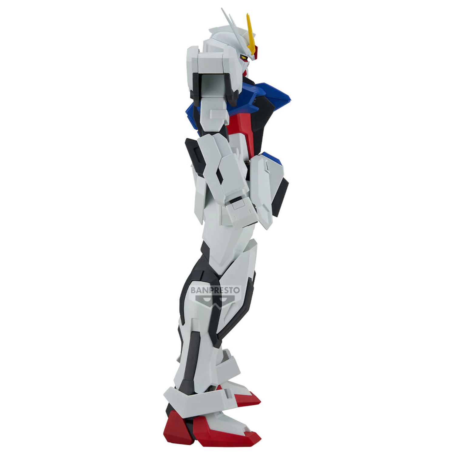 Mobile Suit Gundam Seed Genkai Toppa Strike Gundam figurka 28 cm fotografii produktu