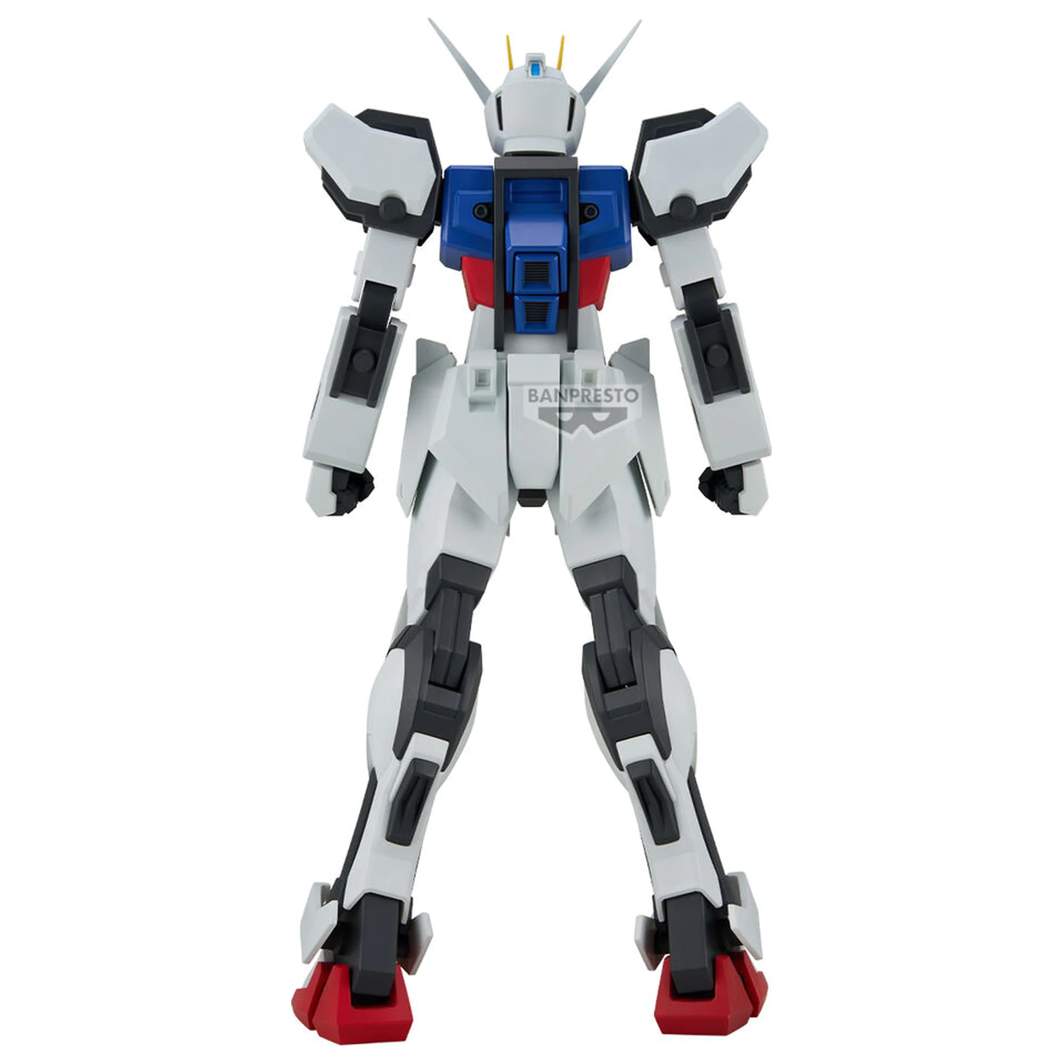 Mobile Suit Gundam Seed Genkai Toppa Strike Gundam figurka 28 cm fotografii produktu