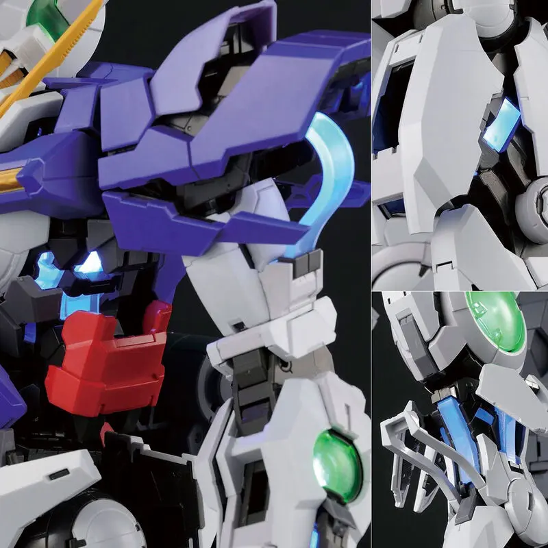 Stavebnice figurky Mobile Suit Gundam Seed Gundam Exia Model Kit 30 cm fotografii produktu