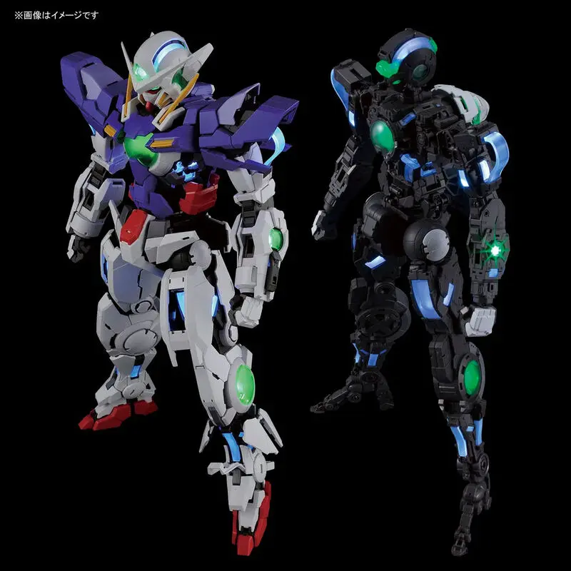 Stavebnice figurky Mobile Suit Gundam Seed Gundam Exia Model Kit 30 cm fotografii produktu