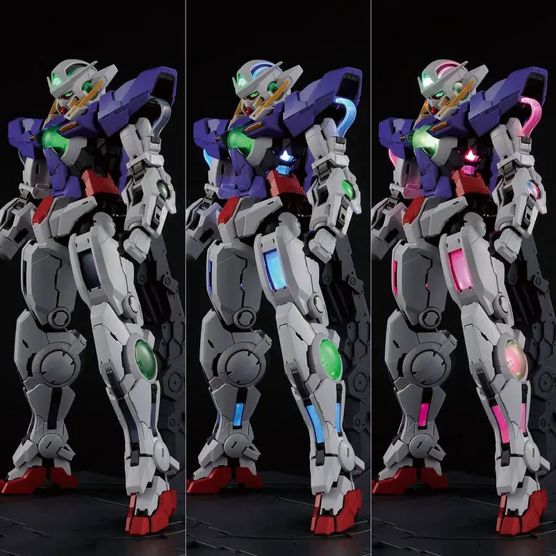Stavebnice figurky Mobile Suit Gundam Seed Gundam Exia Model Kit 30 cm fotografii produktu
