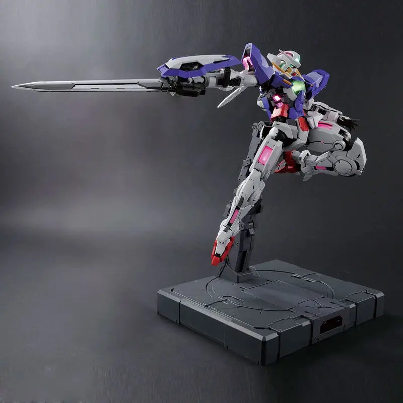 Stavebnice figurky Mobile Suit Gundam Seed Gundam Exia Model Kit 30 cm fotografii produktu