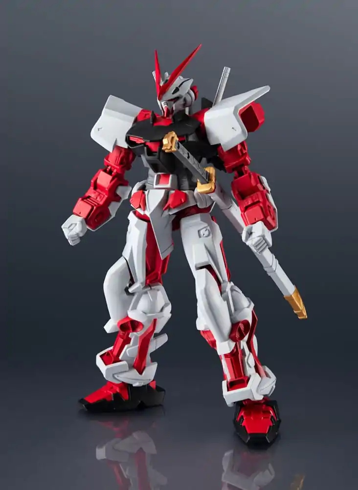Mobile Suit Gundam Seed Gundam Universe akční figurka MBF-P02 Gundam Astray Red Frame 15 cm fotografii produktu