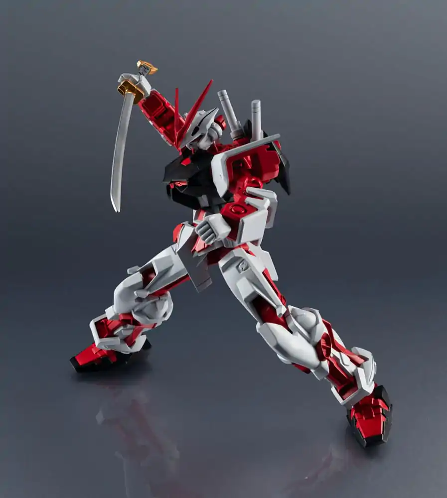 Mobile Suit Gundam Seed Gundam Universe akční figurka MBF-P02 Gundam Astray Red Frame 15 cm fotografii produktu
