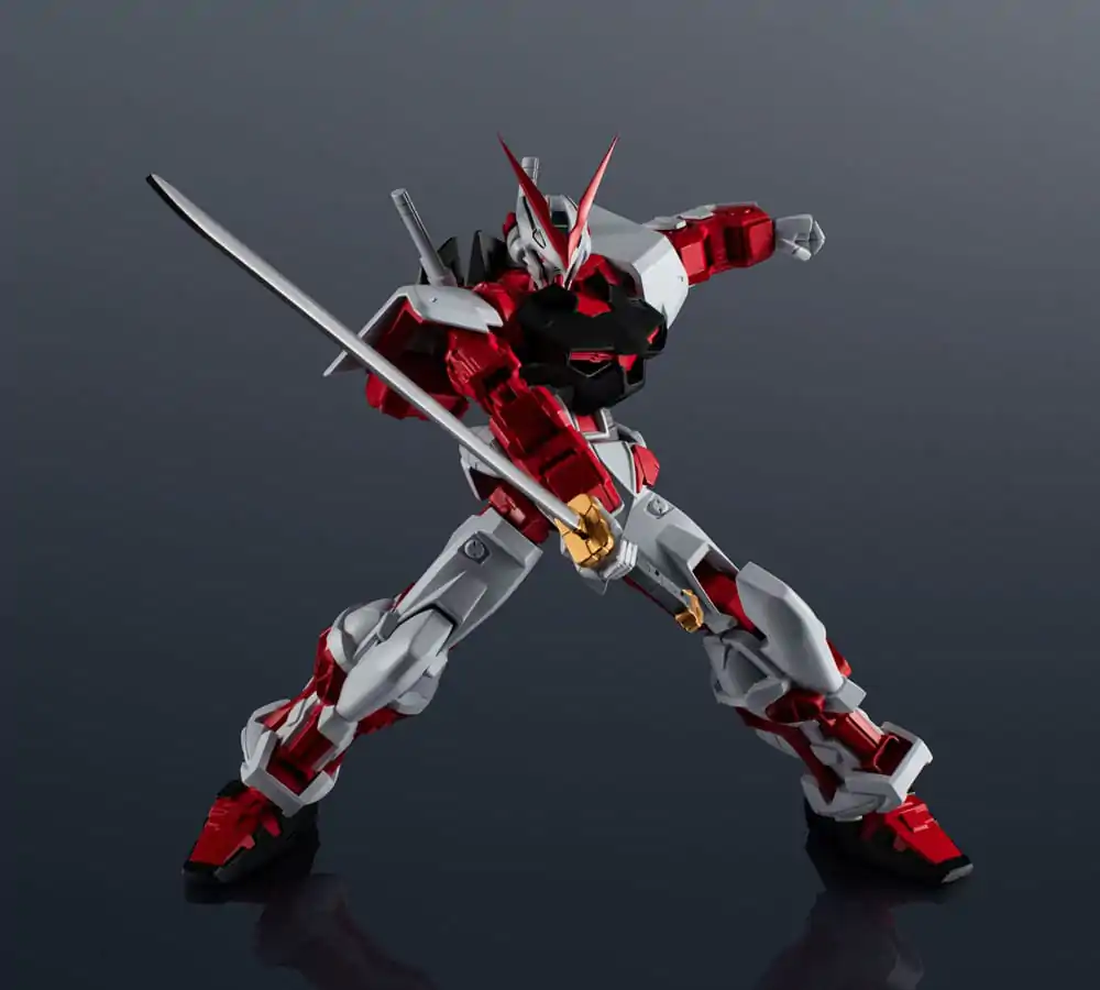 Mobile Suit Gundam Seed Gundam Universe akční figurka MBF-P02 Gundam Astray Red Frame 15 cm fotografii produktu
