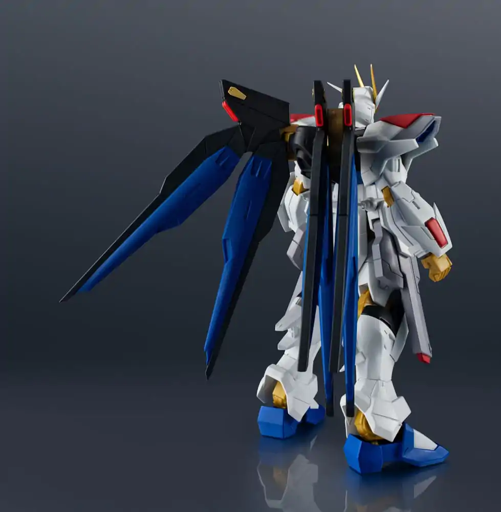 Mobile Suit Gundam Seed Gundam Universe Akční figurka ZGMF/A-262B Strike Freedom Gundam Type II 15 cm fotografii produktu