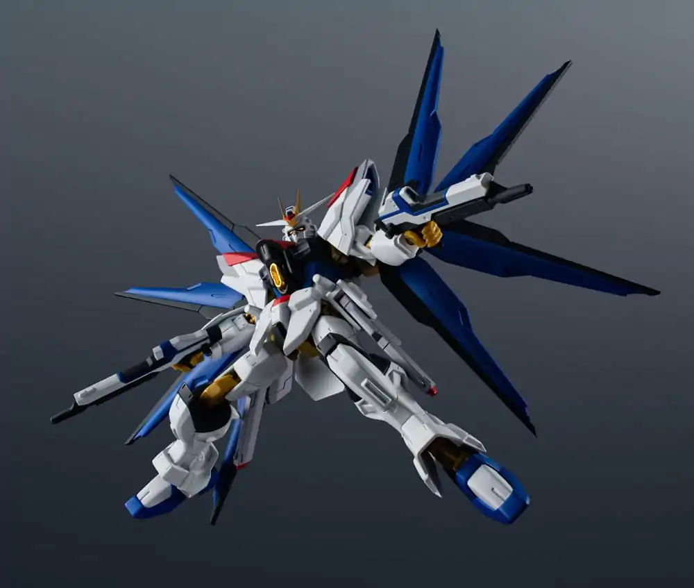 Mobile Suit Gundam Seed Gundam Universe Akční figurka ZGMF/A-262B Strike Freedom Gundam Type II 15 cm fotografii produktu