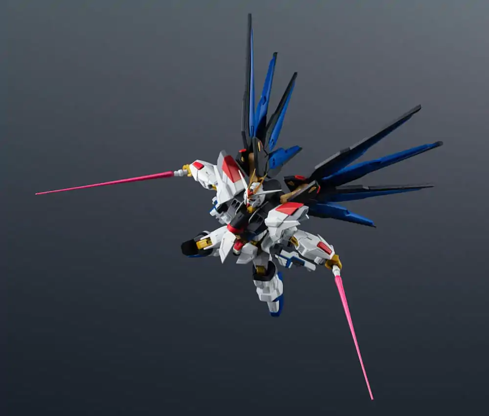 Mobile Suit Gundam Seed Gundam Universe Akční figurka ZGMF/A-262B Strike Freedom Gundam Type II 15 cm fotografii produktu