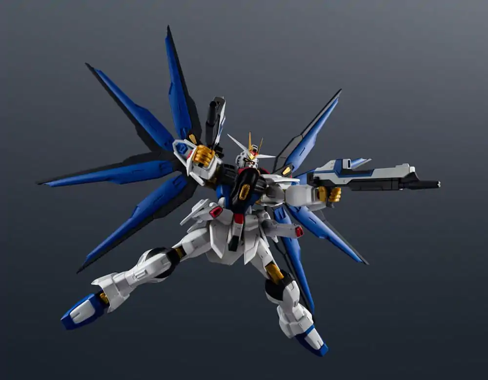 Mobile Suit Gundam Seed Gundam Universe Akční figurka ZGMF/A-262B Strike Freedom Gundam Type II 15 cm fotografii produktu