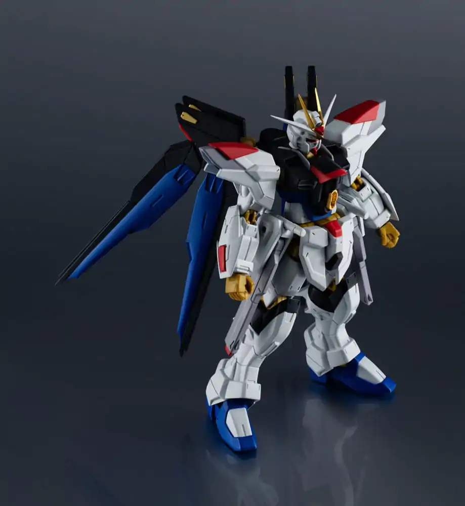 Mobile Suit Gundam Seed Gundam Universe Akční figurka ZGMF/A-262B Strike Freedom Gundam Type II 15 cm fotografii produktu