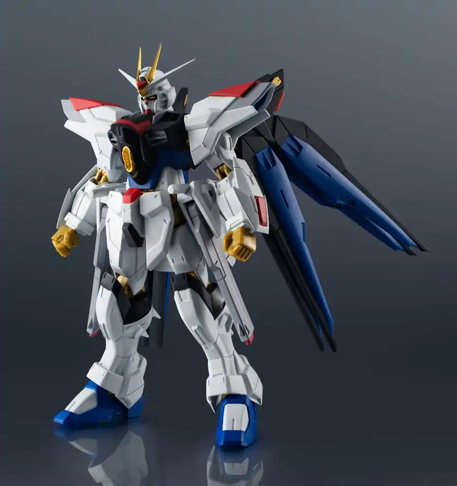 Mobile Suit Gundam Seed Gundam Universe Akční figurka ZGMF/A-262B Strike Freedom Gundam Type II 15 cm fotografii produktu