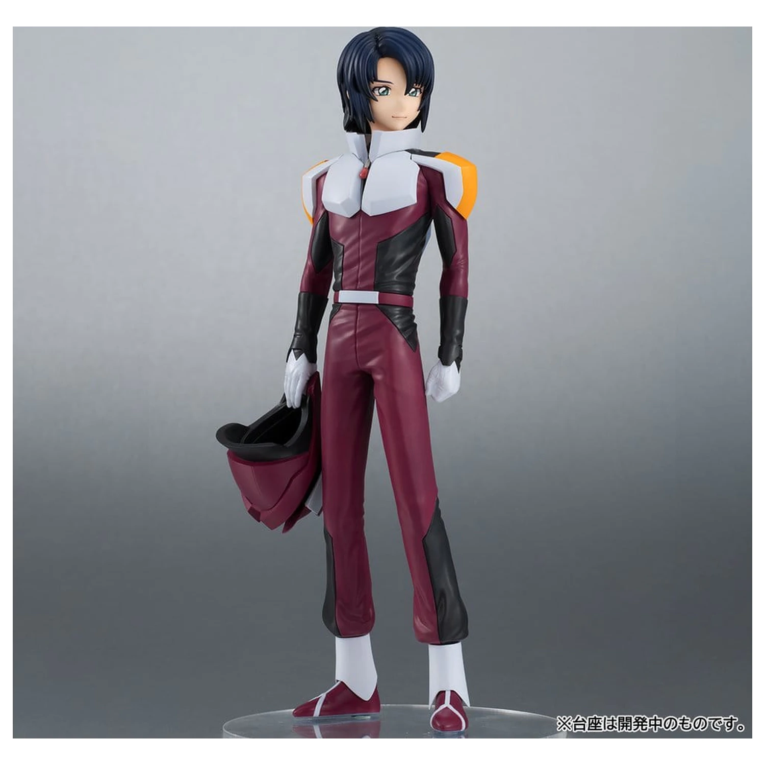 Mobile Suit Gundam SEED Lucrea Lite PVC figurka Athrun Zala Pilot Suit Ver. 21 cm fotografii produktu