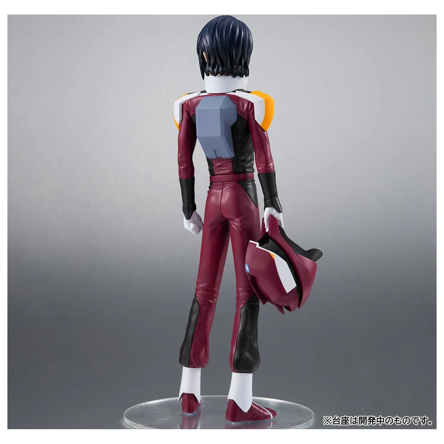 Mobile Suit Gundam SEED Lucrea Lite PVC figurka Athrun Zala Pilot Suit Ver. 21 cm fotografii produktu