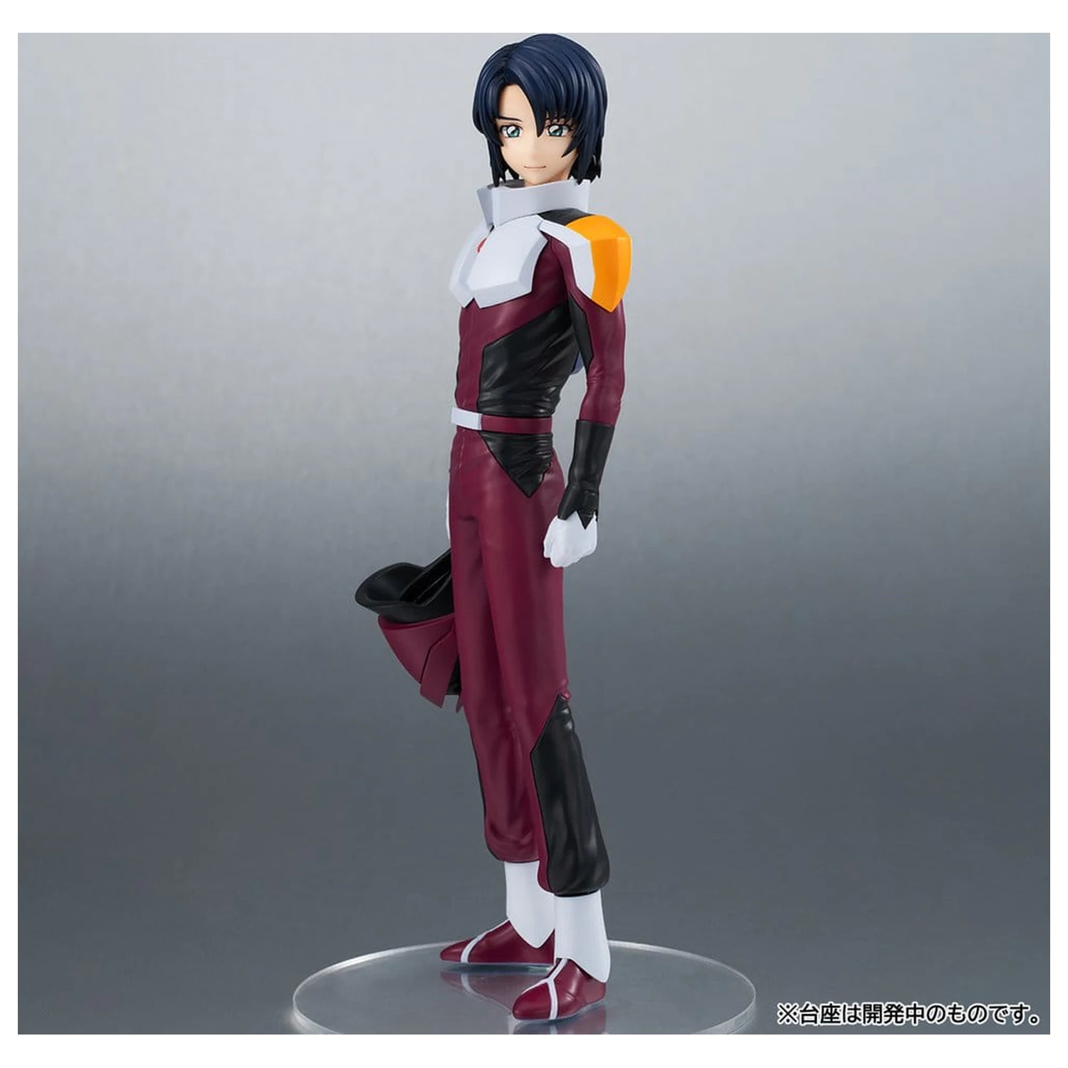 Mobile Suit Gundam SEED Lucrea Lite PVC figurka Athrun Zala Pilot Suit Ver. 21 cm fotografii produktu