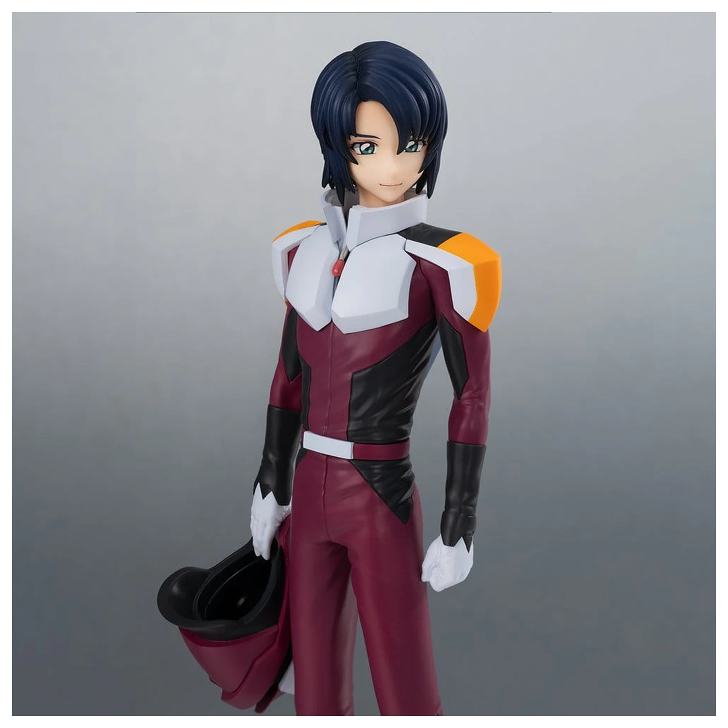 Mobile Suit Gundam SEED Lucrea Lite PVC figurka Athrun Zala Pilot Suit Ver. 21 cm fotografii produktu