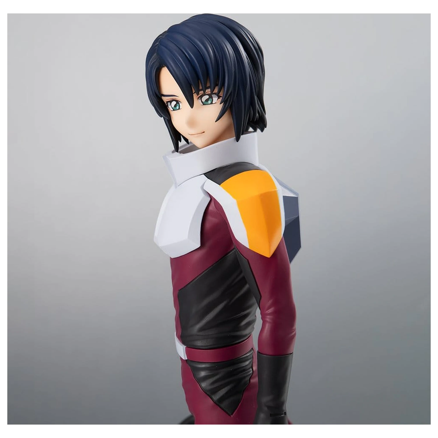 Mobile Suit Gundam SEED Lucrea Lite PVC figurka Athrun Zala Pilot Suit Ver. 21 cm fotografii produktu
