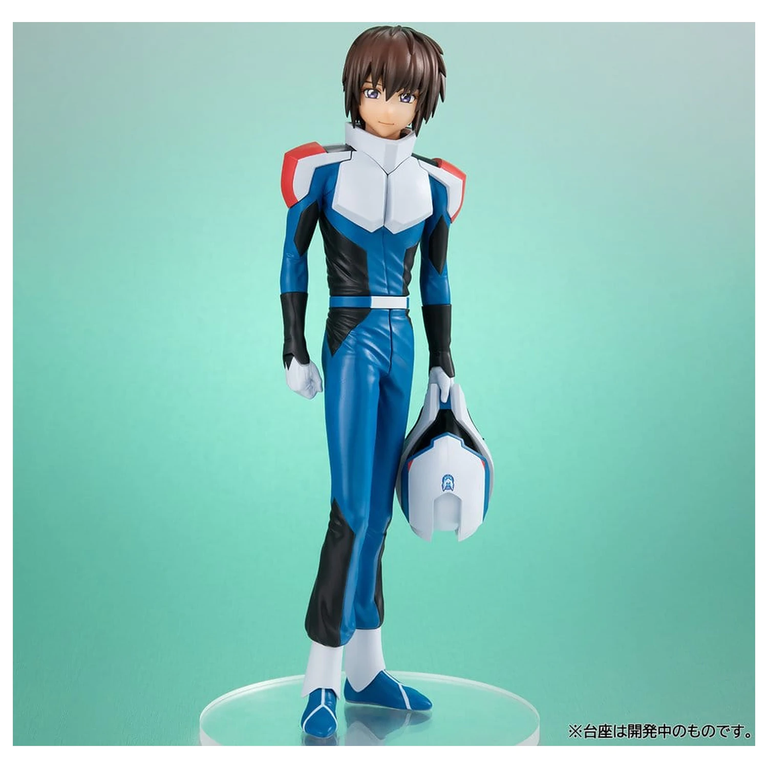 Mobile Suit Gundam SEED Lucrea Lite PVC figurka Kira Yamato Pilot Suit Ver. 20 cm fotografii produktu
