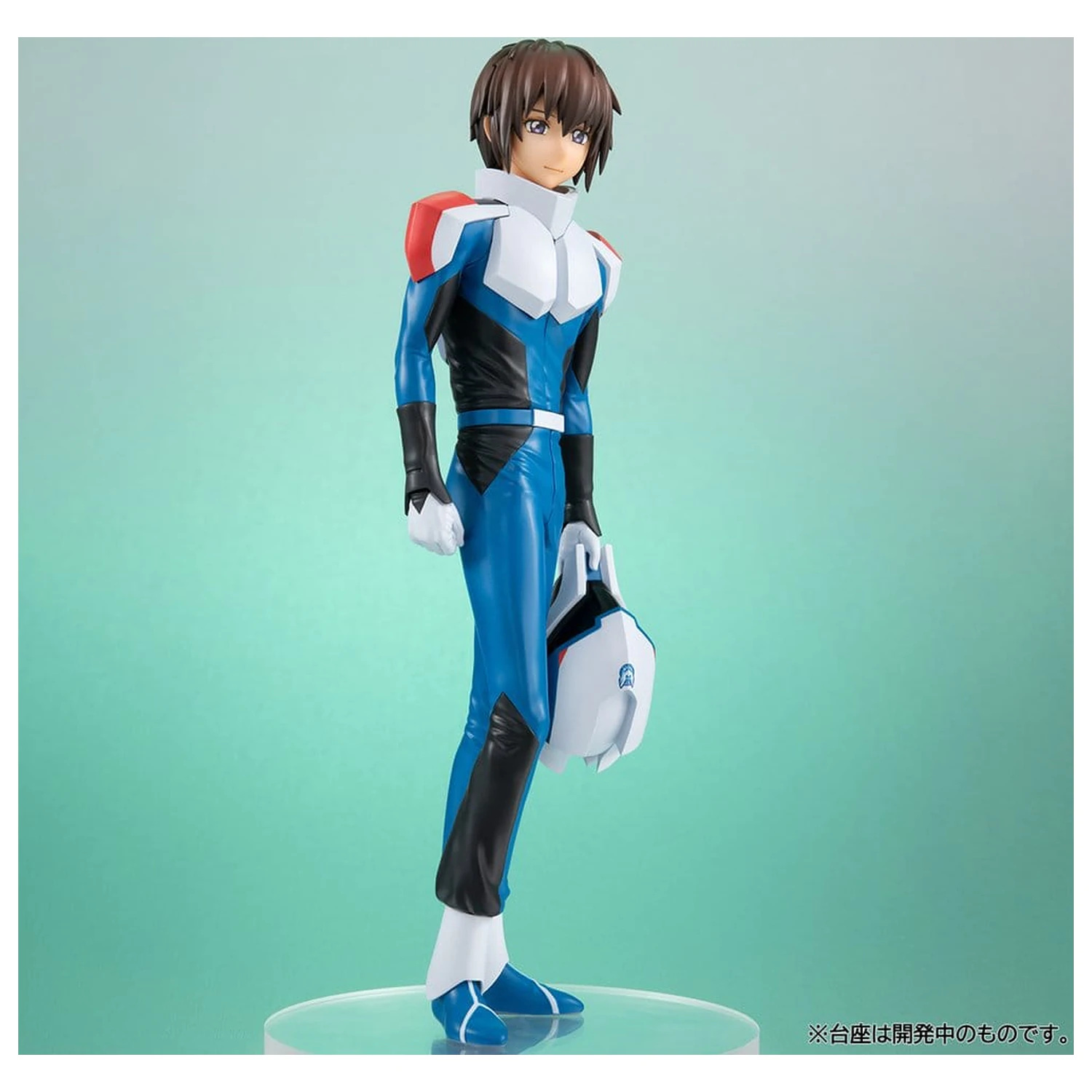 Mobile Suit Gundam SEED Lucrea Lite PVC figurka Kira Yamato Pilot Suit Ver. 20 cm fotografii produktu