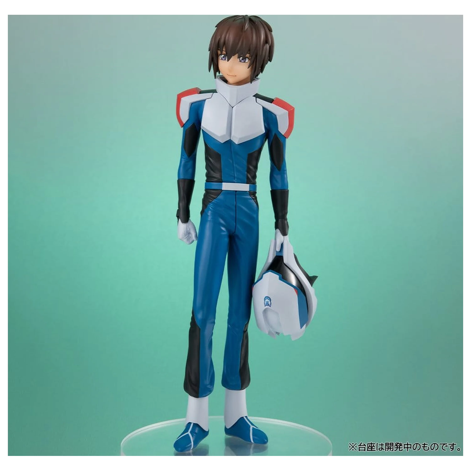 Mobile Suit Gundam SEED Lucrea Lite PVC figurka Kira Yamato Pilot Suit Ver. 20 cm fotografii produktu