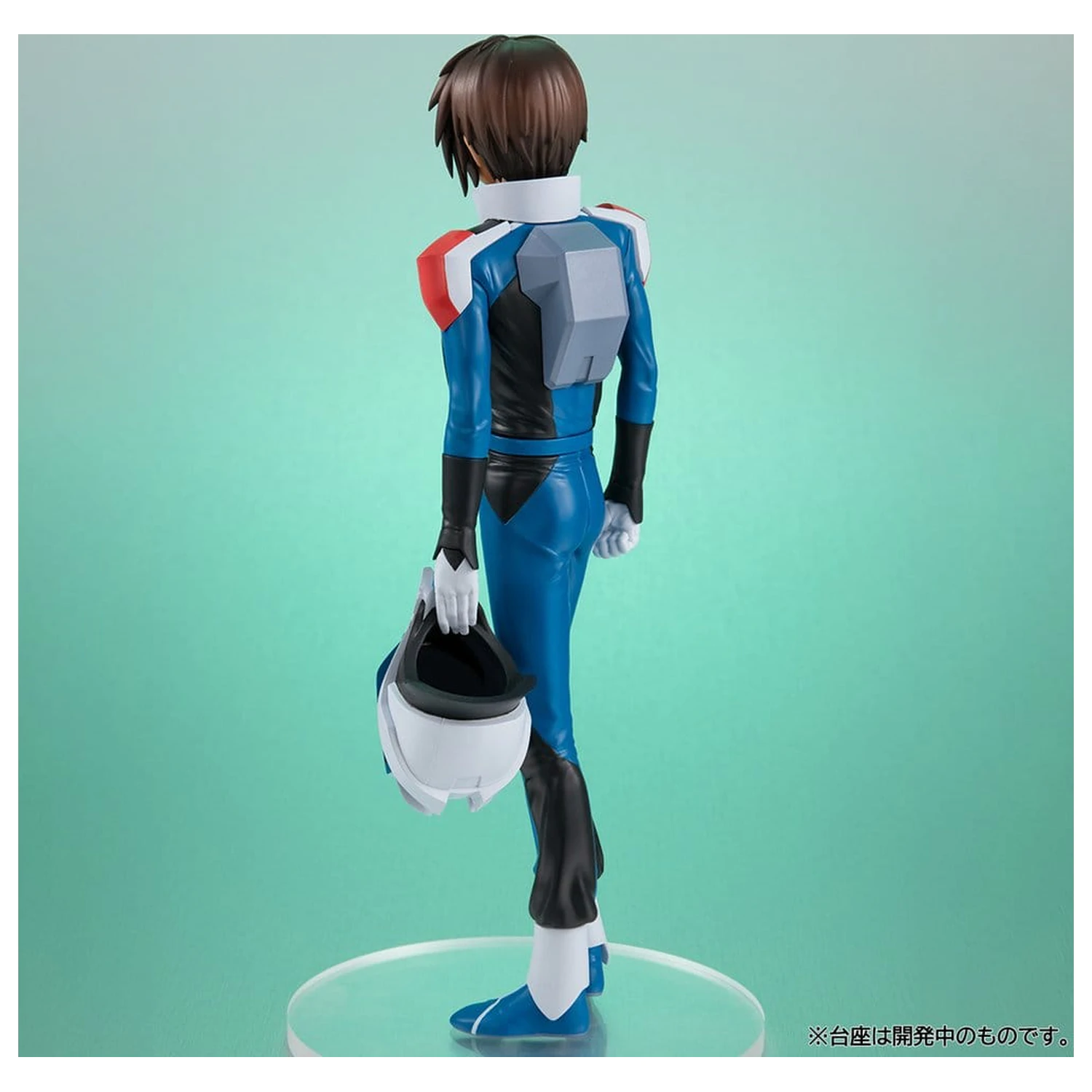 Mobile Suit Gundam SEED Lucrea Lite PVC figurka Kira Yamato Pilot Suit Ver. 20 cm fotografii produktu