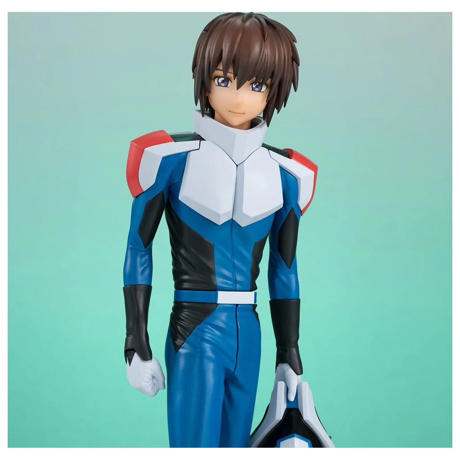 Mobile Suit Gundam SEED Lucrea Lite PVC figurka Kira Yamato Pilot Suit Ver. 20 cm fotografii produktu