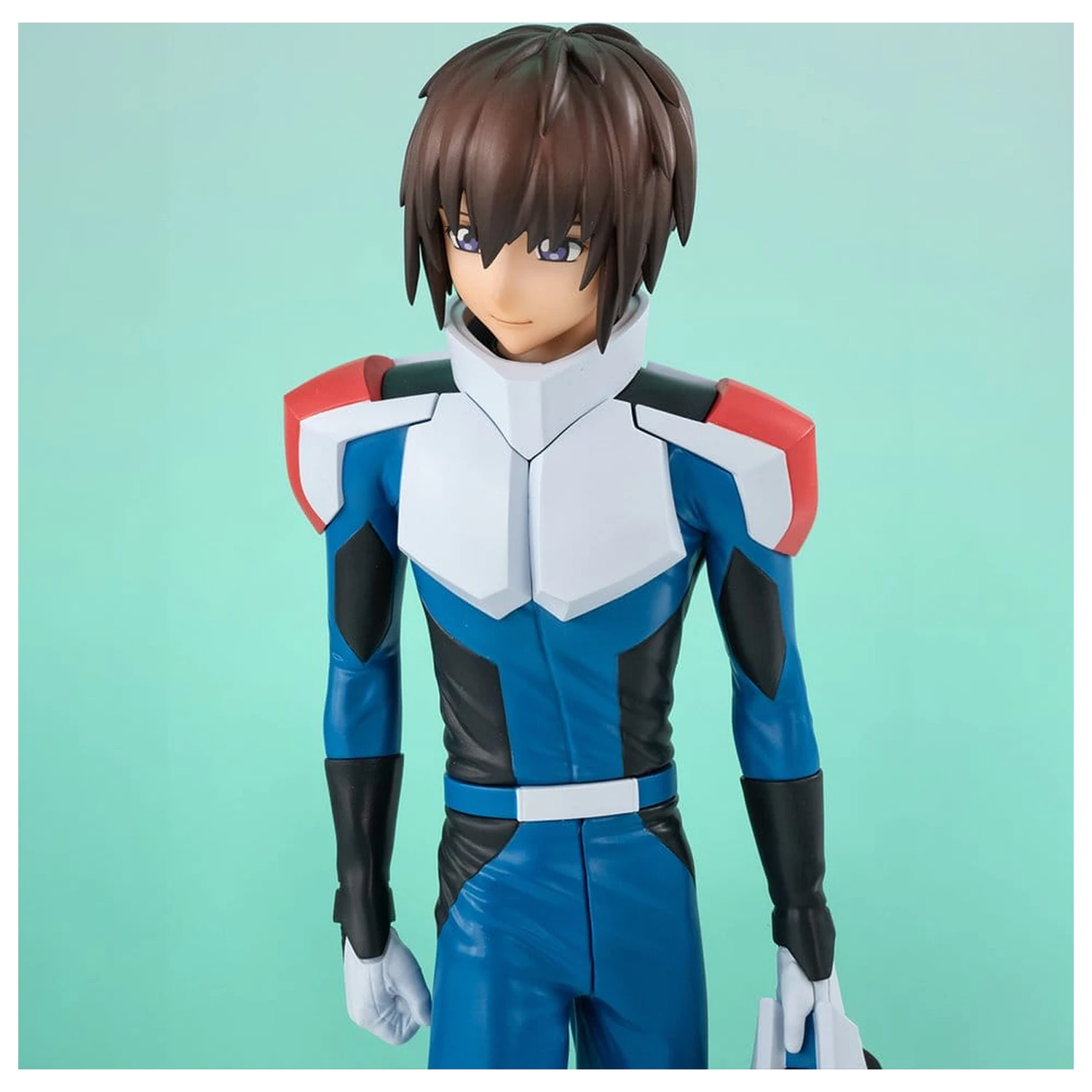 Mobile Suit Gundam SEED Lucrea Lite PVC figurka Kira Yamato Pilot Suit Ver. 20 cm fotografii produktu