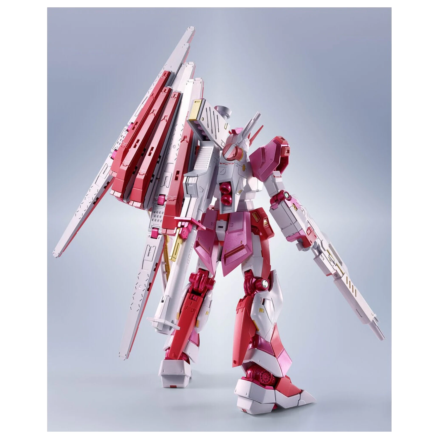 Mobile Suit Gundam Side MS Gundam Sakura Miko Ver. figurka 15cm fotografii produktu