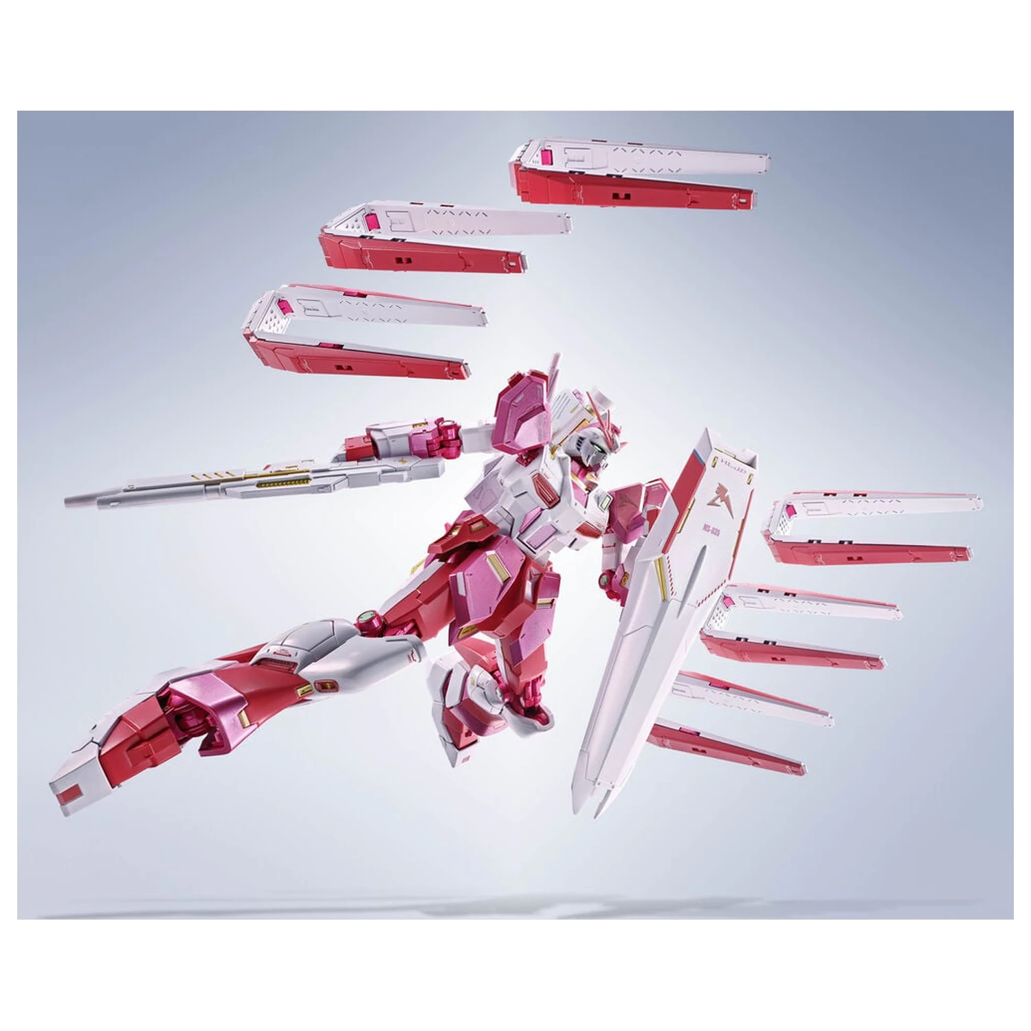 Mobile Suit Gundam Side MS Gundam Sakura Miko Ver. figurka 15cm fotografii produktu