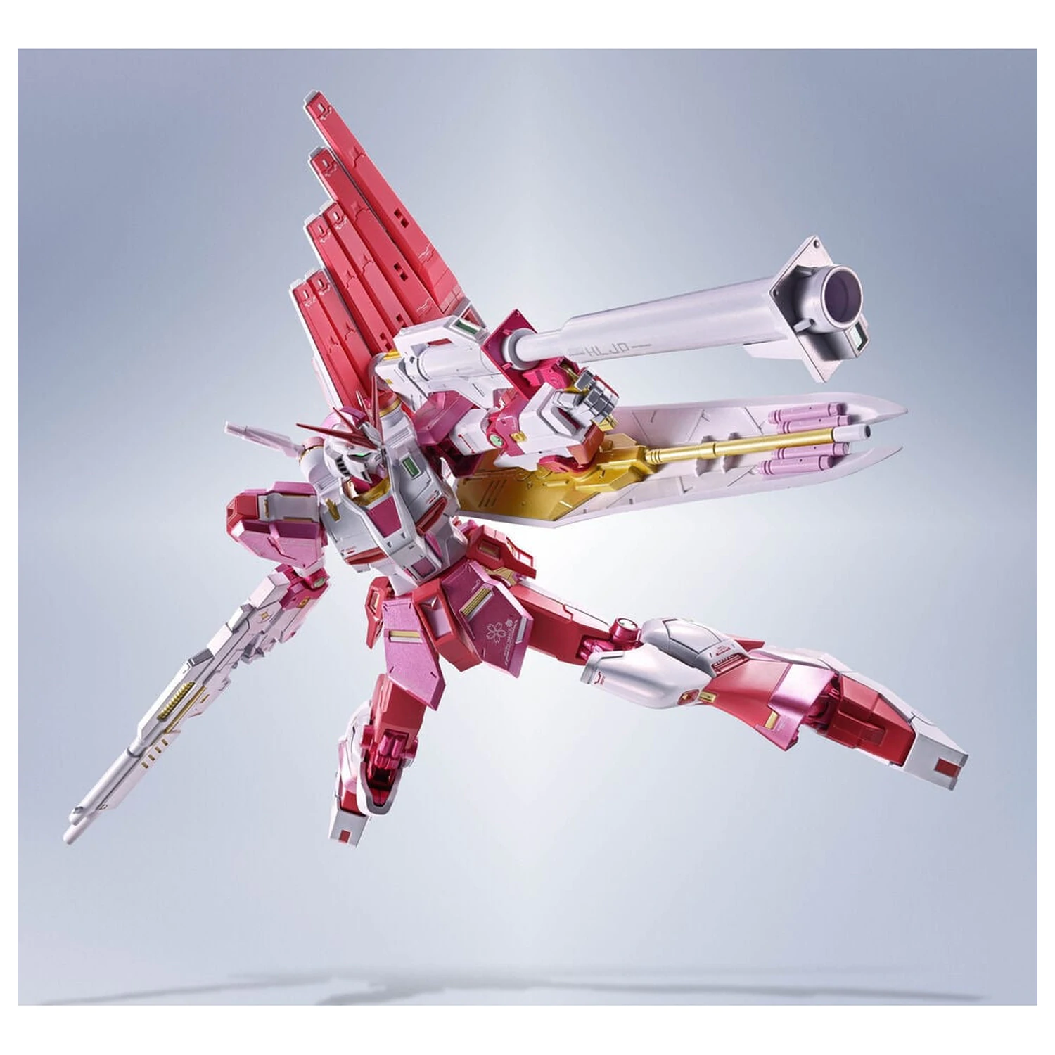 Mobile Suit Gundam Side MS Gundam Sakura Miko Ver. figurka 15cm fotografii produktu