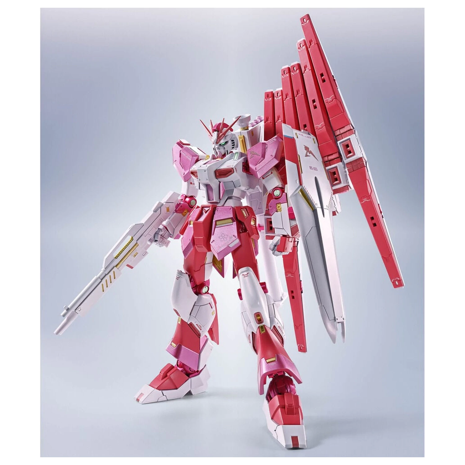 Mobile Suit Gundam Side MS Gundam Sakura Miko Ver. figurka 15cm fotografii produktu