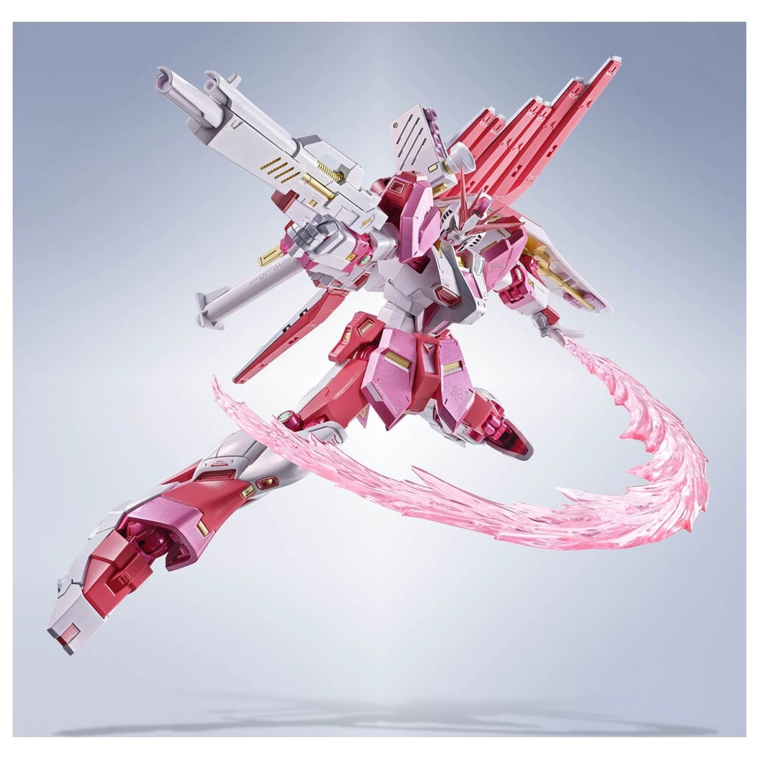 Mobile Suit Gundam Side MS Gundam Sakura Miko Ver. figurka 15cm fotografii produktu