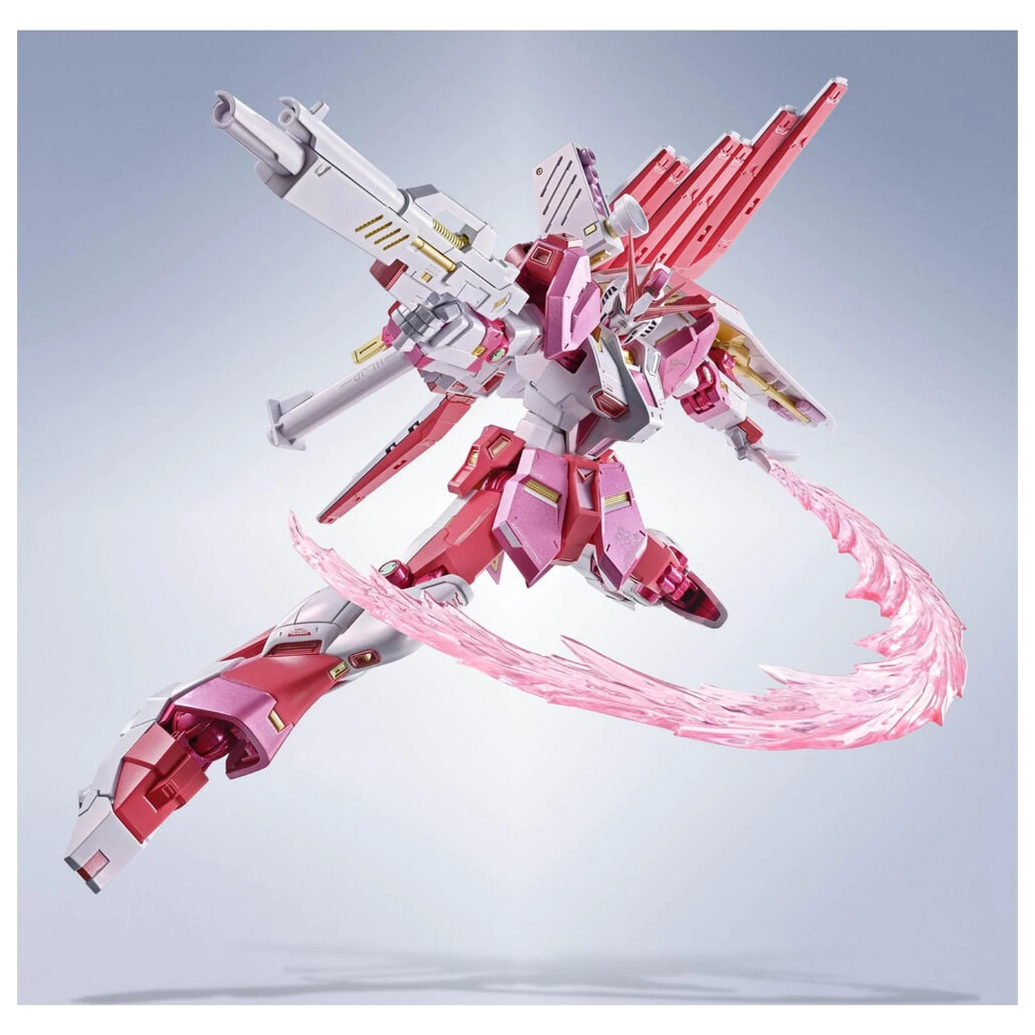 Mobile Suit Gundam Side MS Gundam Sakura Miko Ver. figurka 15cm fotografii produktu