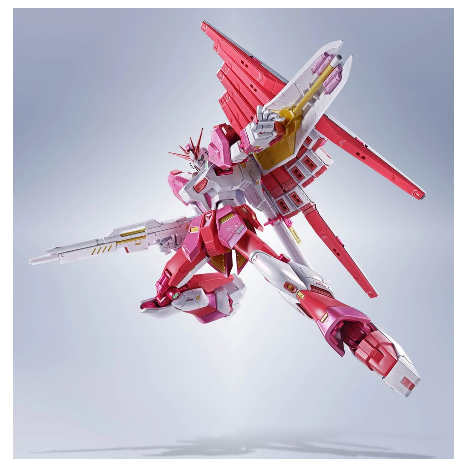 Mobile Suit Gundam Side MS Gundam Sakura Miko Ver. figurka 15cm fotografii produktu