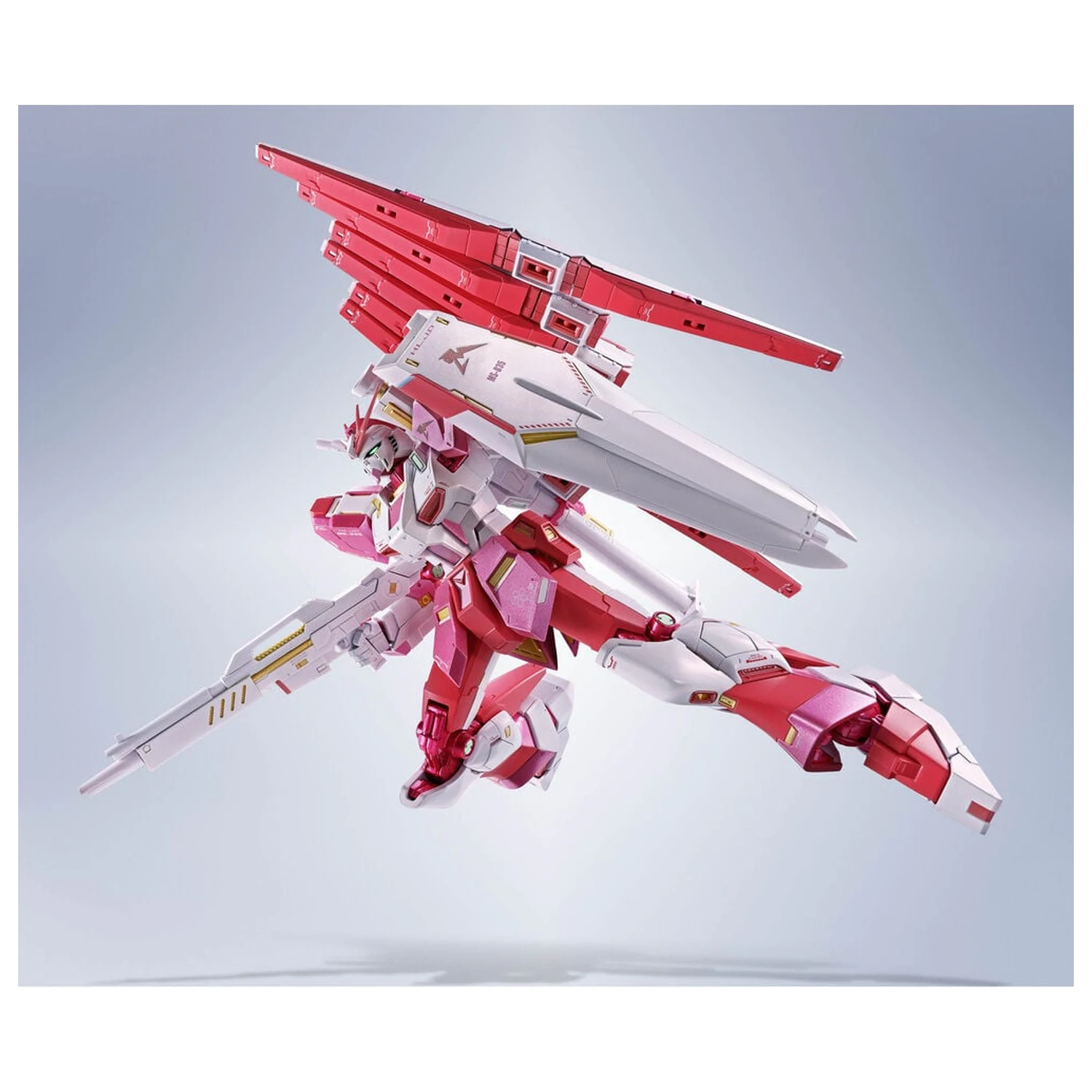 Mobile Suit Gundam Side MS Gundam Sakura Miko Ver. figurka 15cm fotografii produktu
