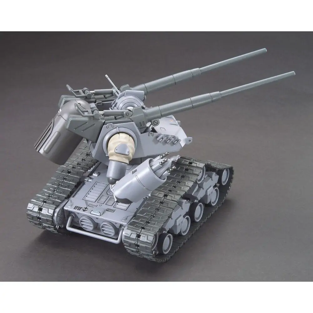 Mobile Suit Gundam: The Origin Guntank Early Type figurka fotografii produktu