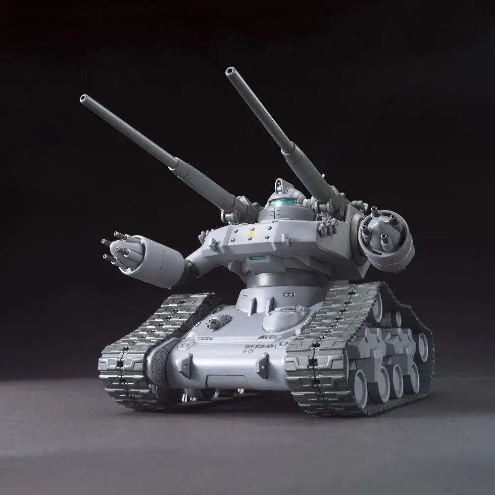 Mobile Suit Gundam: The Origin Guntank Early Type figurka fotografii produktu
