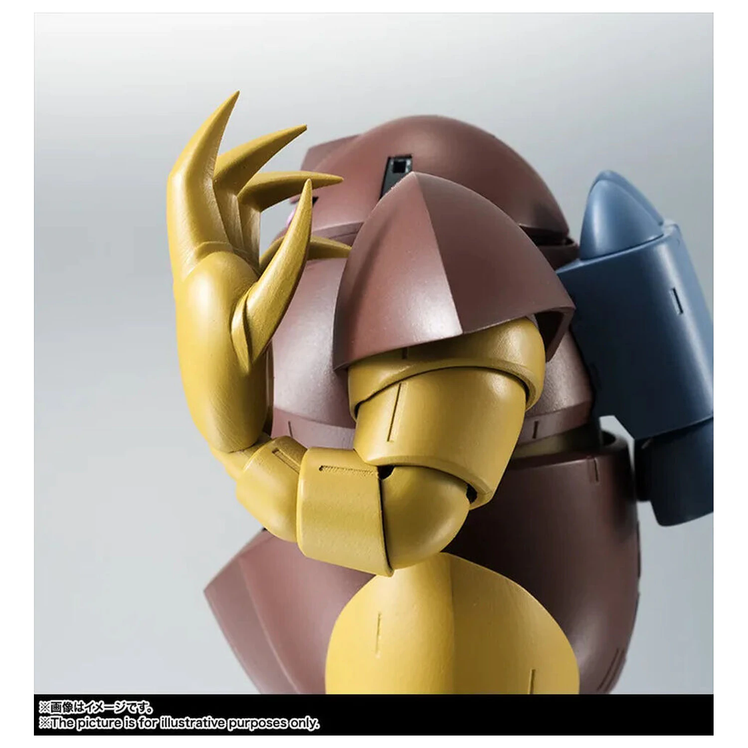 Mobile Suit Gundam The Robot Spirits Side MS MSM-03 Gogg ver. A.N.I.M.E. figurka 12,5 cm fotografii produktu