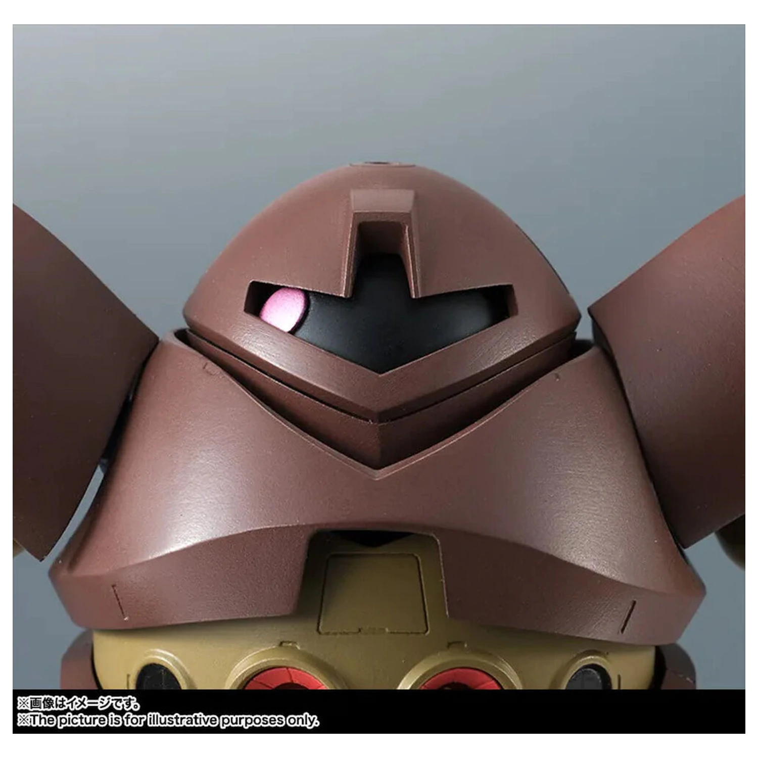 Mobile Suit Gundam The Robot Spirits Side MS MSM-03 Gogg ver. A.N.I.M.E. figurka 12,5 cm fotografii produktu