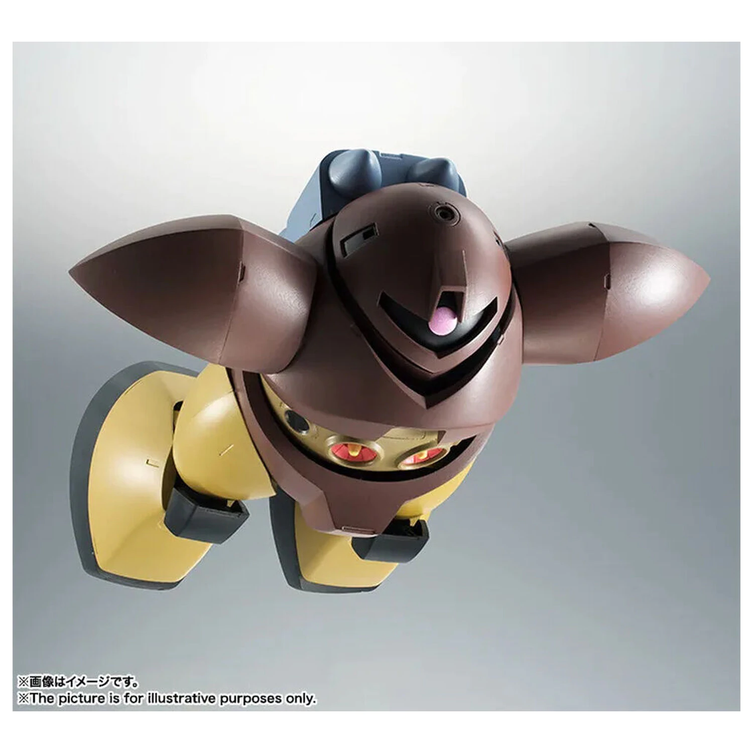 Mobile Suit Gundam The Robot Spirits Side MS MSM-03 Gogg ver. A.N.I.M.E. figurka 12,5 cm fotografii produktu
