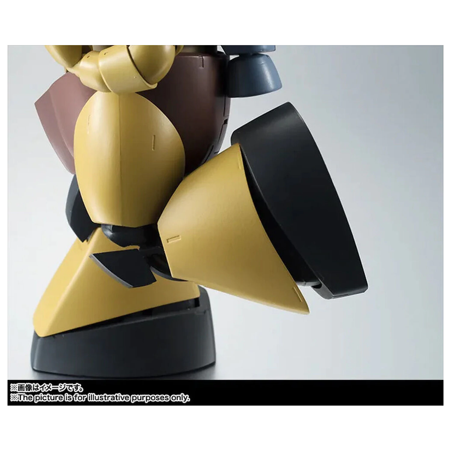 Mobile Suit Gundam The Robot Spirits Side MS MSM-03 Gogg ver. A.N.I.M.E. figurka 12,5 cm fotografii produktu
