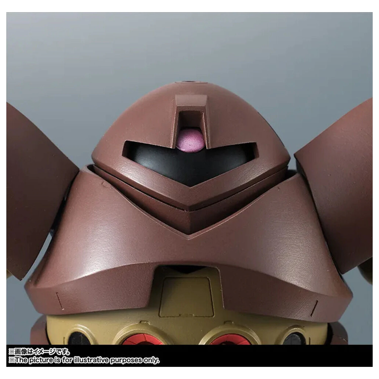Mobile Suit Gundam The Robot Spirits Side MS MSM-03 Gogg ver. A.N.I.M.E. figurka 12,5 cm fotografii produktu