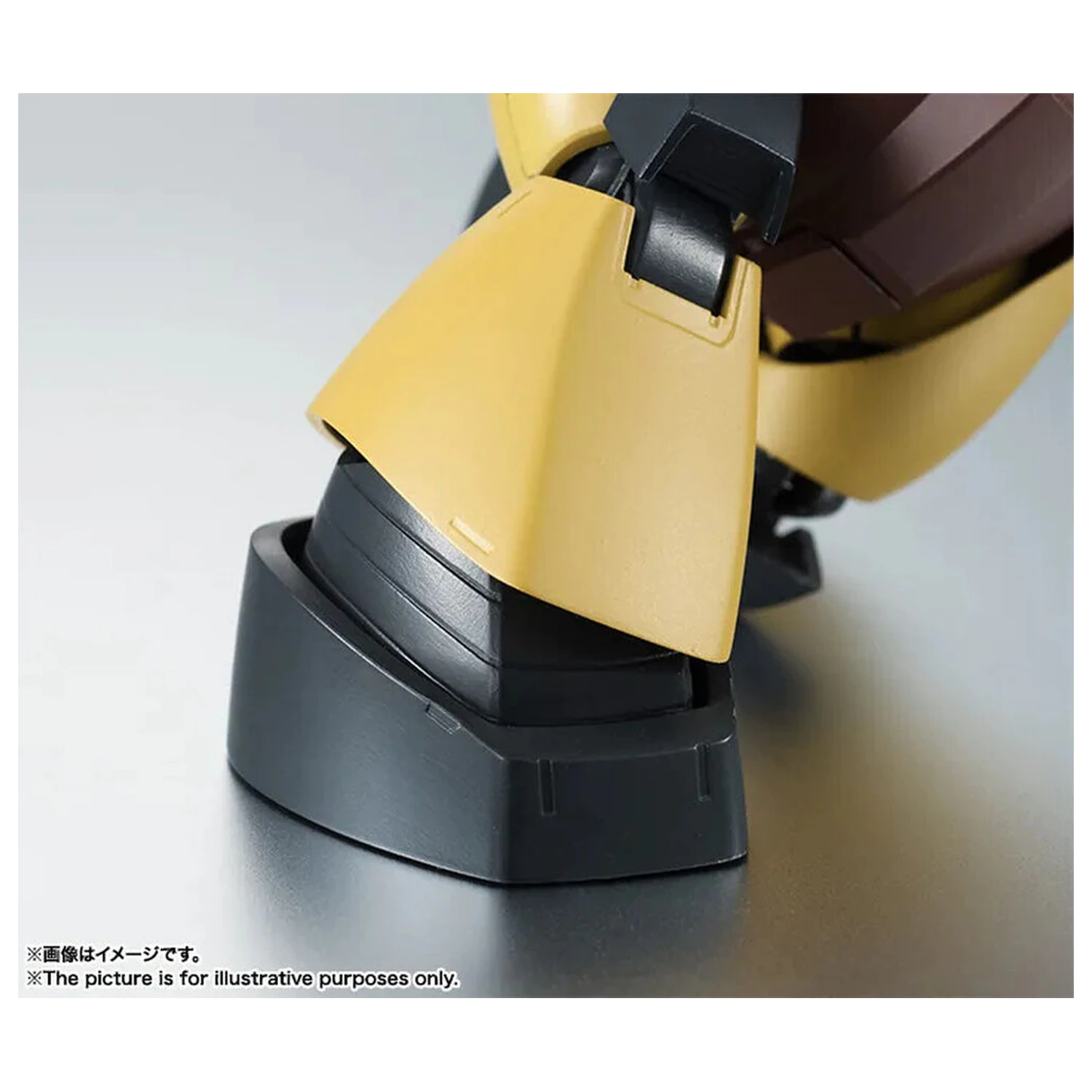 Mobile Suit Gundam The Robot Spirits Side MS MSM-03 Gogg ver. A.N.I.M.E. figurka 12,5 cm fotografii produktu