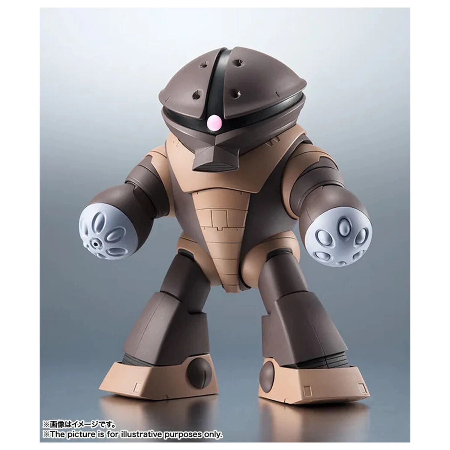 Mobile Suit Gundam The Robot Spirits Side MS MSM-04 Acguy ver. A.N.I.M.E. figurka 13 cm fotografii produktu