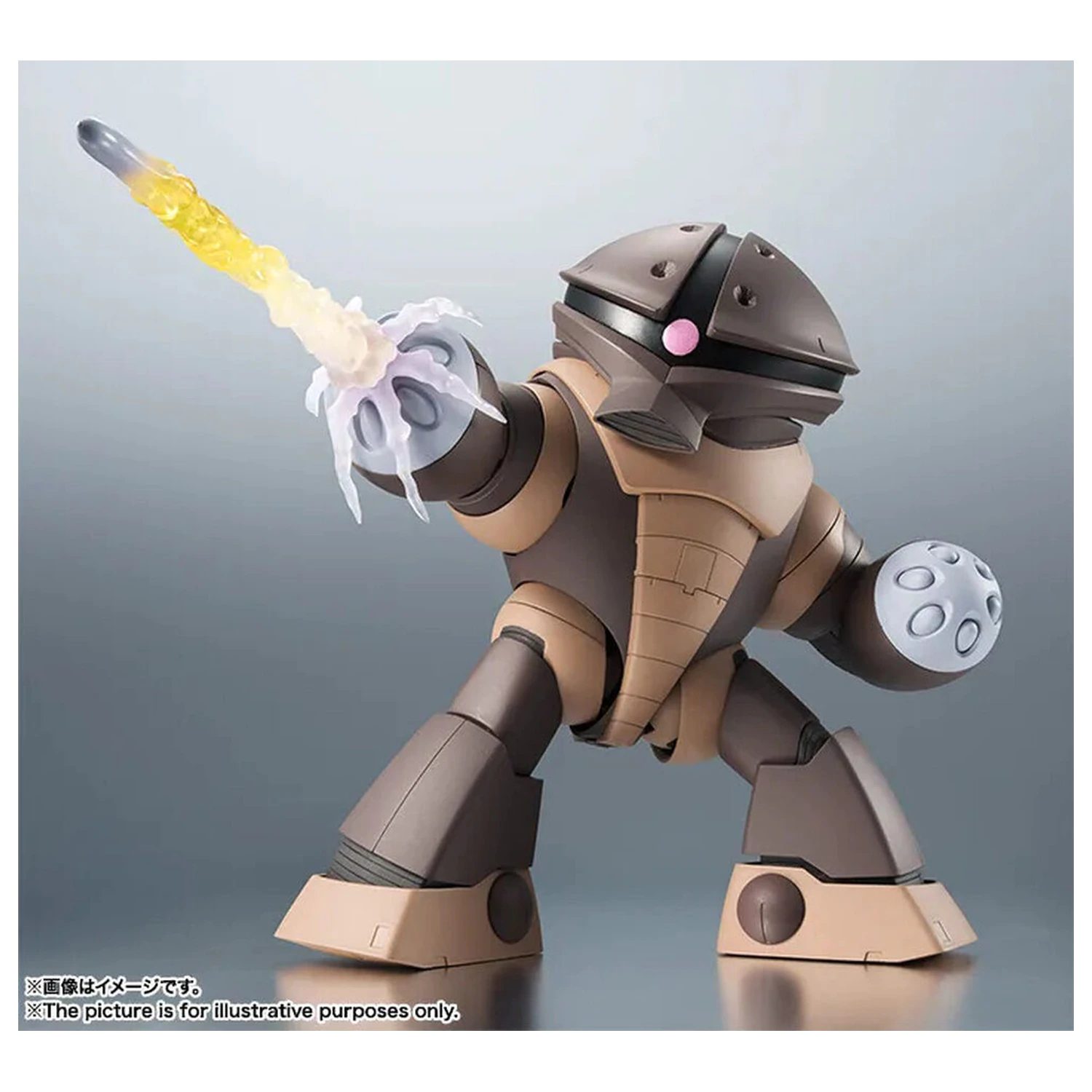 Mobile Suit Gundam The Robot Spirits Side MS MSM-04 Acguy ver. A.N.I.M.E. figurka 13 cm fotografii produktu